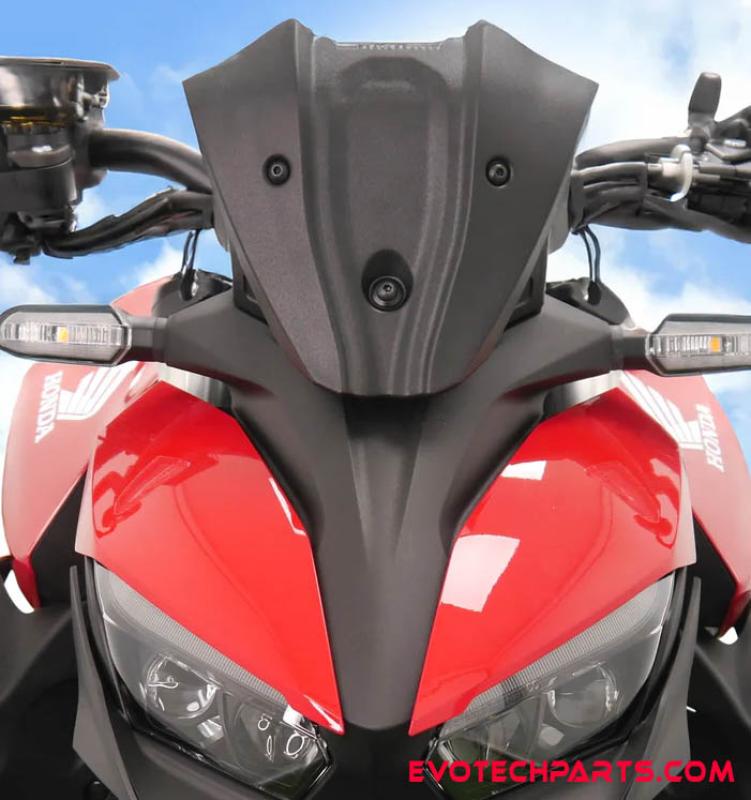 Honda CB 1000 Hornet ab 2025 Windschutz von Evotech Performance